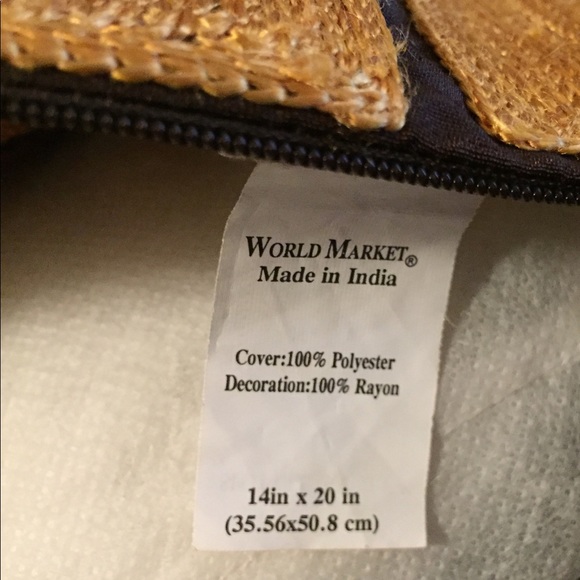 Cost Plus World Market Accessories World Market Dlicate Design